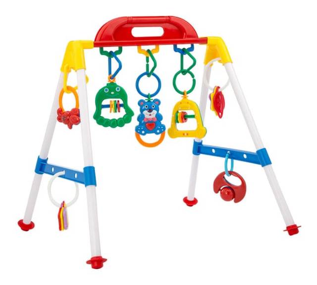 READY BANDUNG Mainan Musical playgym Playmat mainan bayi musical play gym