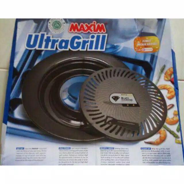 Alat Panggang Maxim - Korean Bbq Grill Barbeque Alat Masak Ultragrill