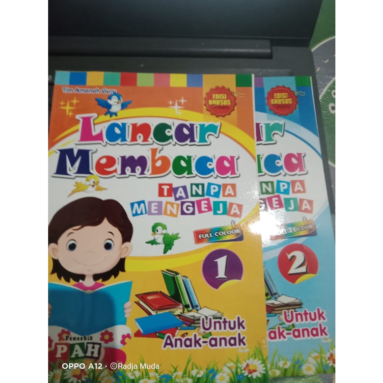 

Buku bacaan anak