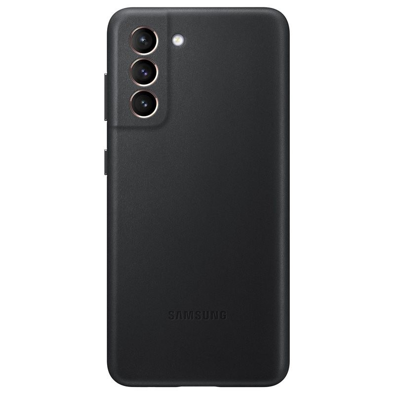 SAMSUNG Leather Cover Galaxy S21 5G Case Original100%
