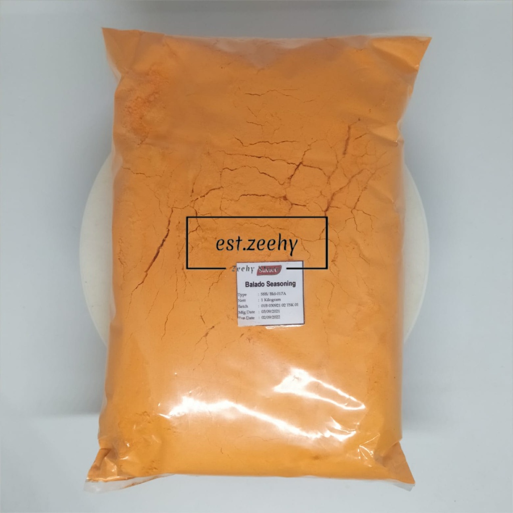 

Savore Balado Seasoning 1 Kg