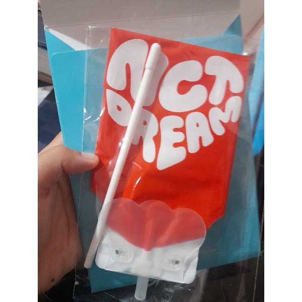 BALLON ONLY MD HELLO FUTURE MERAH