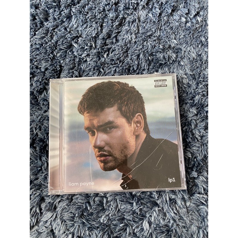 (PRELOVED) CD Liam Payne - Album LP 1 Original Target Edition