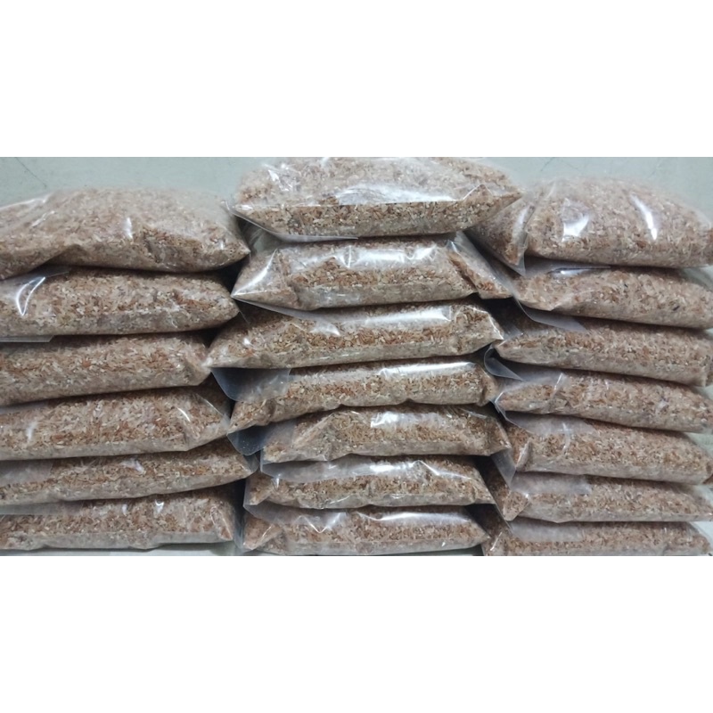 

Beras Merah/Diet Murah Rendah Kalori (Asli Tanpa campuran) 1kg