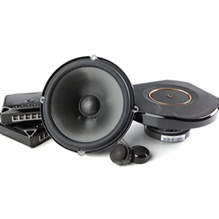 speaker mobil split HARMAN infinity reference 6530 original resmi