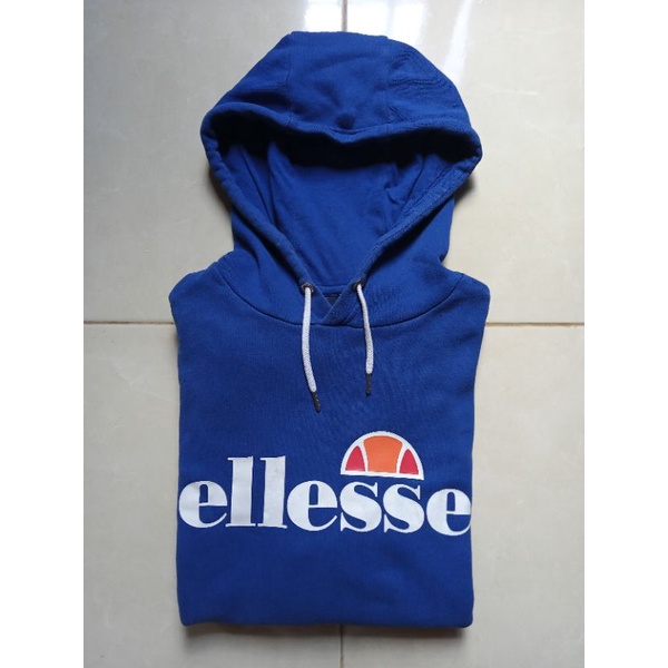 Hoodie ellesse blue❌ SOLD OUT ❌