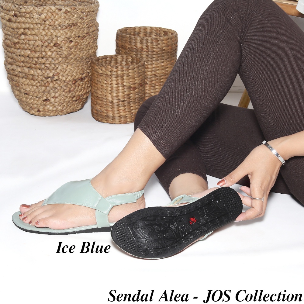 Sandal Wanita Tali Belakang - Alea by JOS Collection