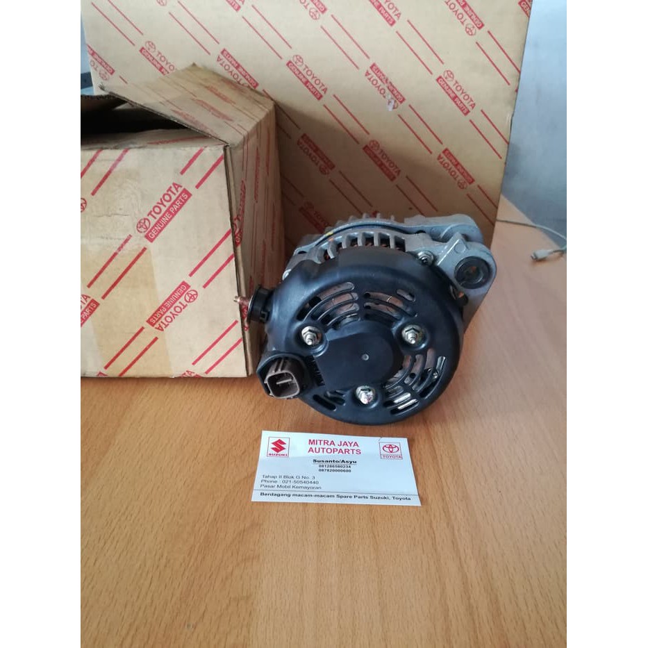 Alternator dinamo ampere Avanza Xenia 1300cc 2007 2011 Best Seller PART 2312