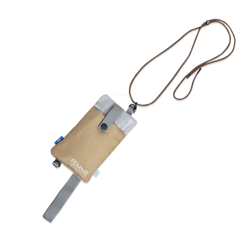 tas HP wanita | KALA SACOCHE by CHORAL.ID | pouch phone bisa tali slempang | POUCH BAG WANITA