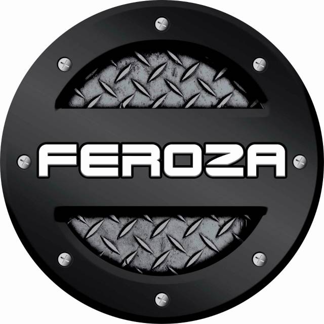 Cover ban Feroza sarung ban serep Feroza