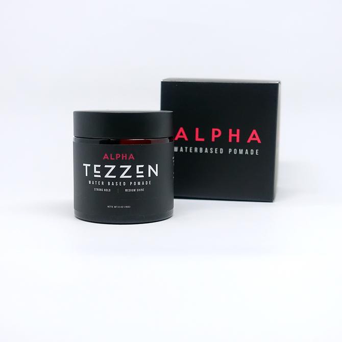 Harga Grosir Tezzen Alpha Waterbased Pomade Terbaik