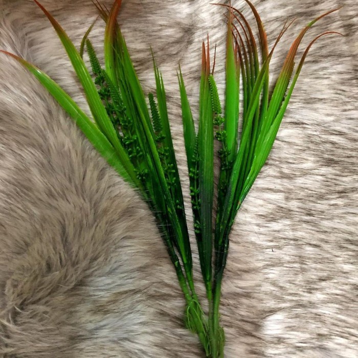 Homedecorbandung_Megaputeri | Barang Antik  | Daun Pandan| Bisa Bayar Ditempat | COD