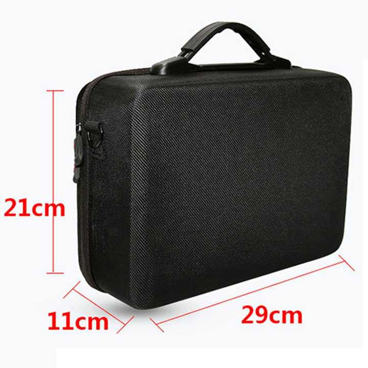 (BISA COD) FTIHSHPBEHORSE Tas Selempang Hardcase Drone untuk DJI Mavic Pro - EBSC102
