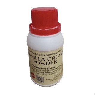 

VANILLA CREAM POWDER - 20GR