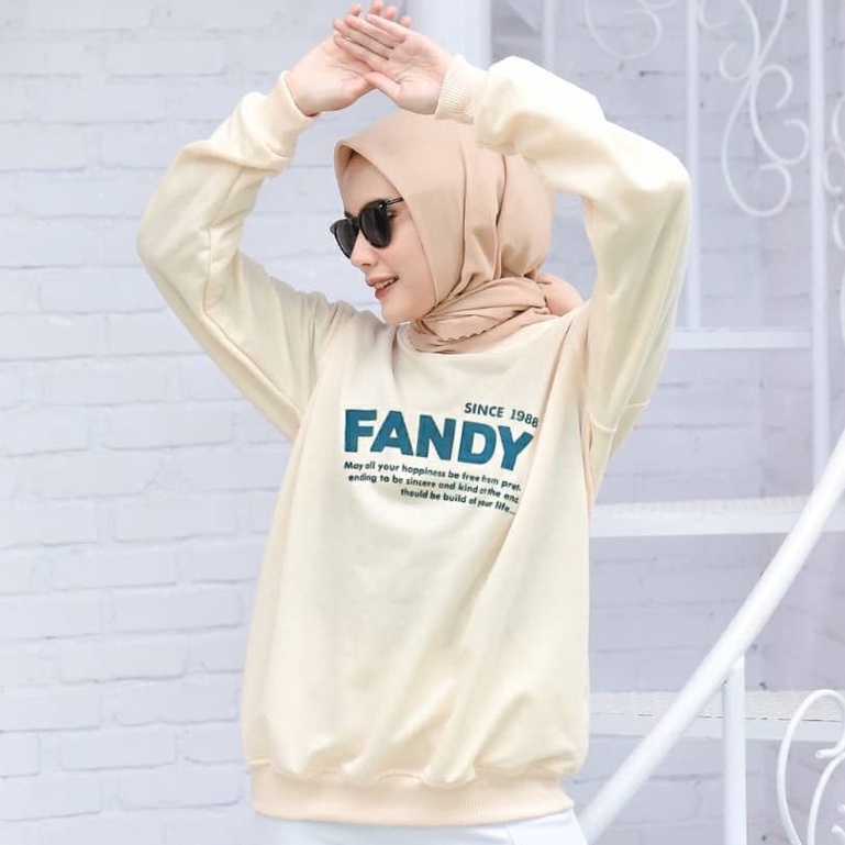 Pro.Coll - Fand Sweater - Sweater Pria dan Wanita Kekinian