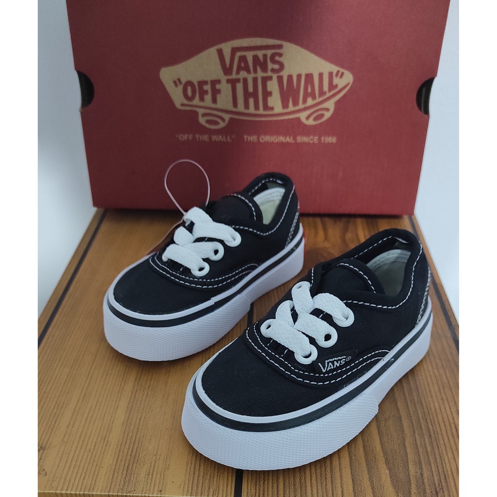 vans authentic kids / vans anak laki laki / vans anak perempuan / vans kids