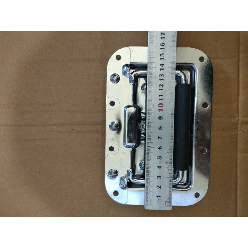 handel hardcase box mixer handle