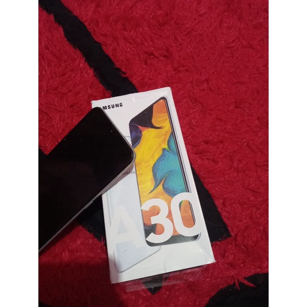 samsung a30 matot