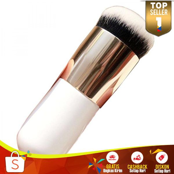 Alat Kecantikan Brush Make Up Kuas Makeup Menghemat Waktu Efisien Tahan Lama