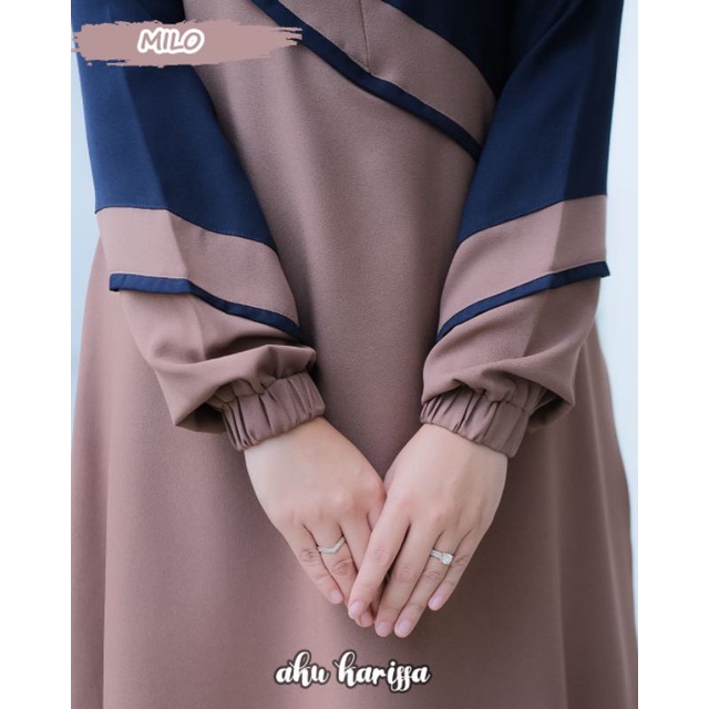 GAMIS AKU KARISSA SHABIRA DRESS//Gamis Aku Karissa Muslimah