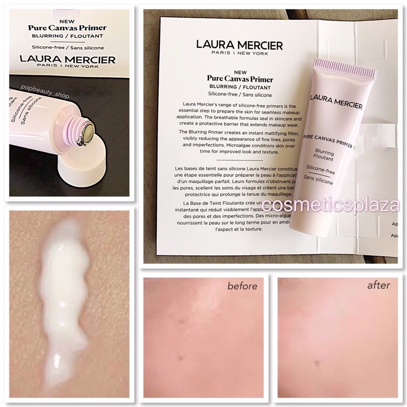 LAURA MERCIER Pure Canvas Primer