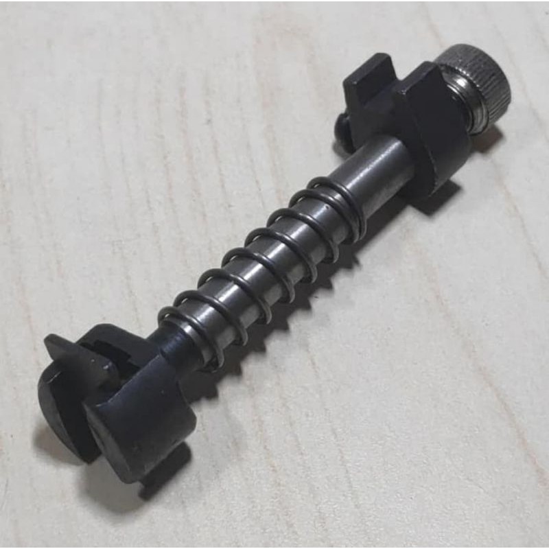 Dudukan Pisau Atas Mesin Jahit Obras Kecil DC1 42035