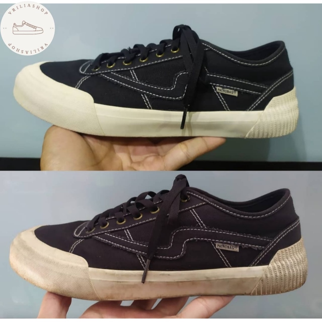 SABUN PEMBERSIH SEPATU SHOES CLEANER