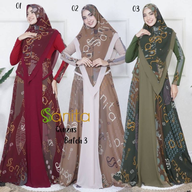 summer bliss quizas series bacth 3