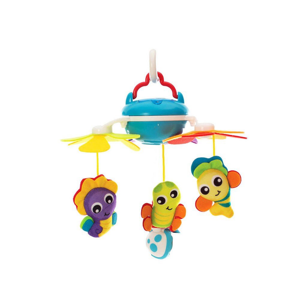 Playgro Musical Travel Mobile mainan