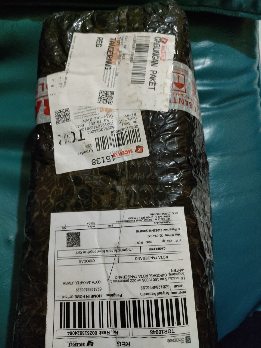 Hih Set 13 In 1 Silicone Utensil Peralatan Spatula Silikon Sutil Kitchen Set + 1 Wadah