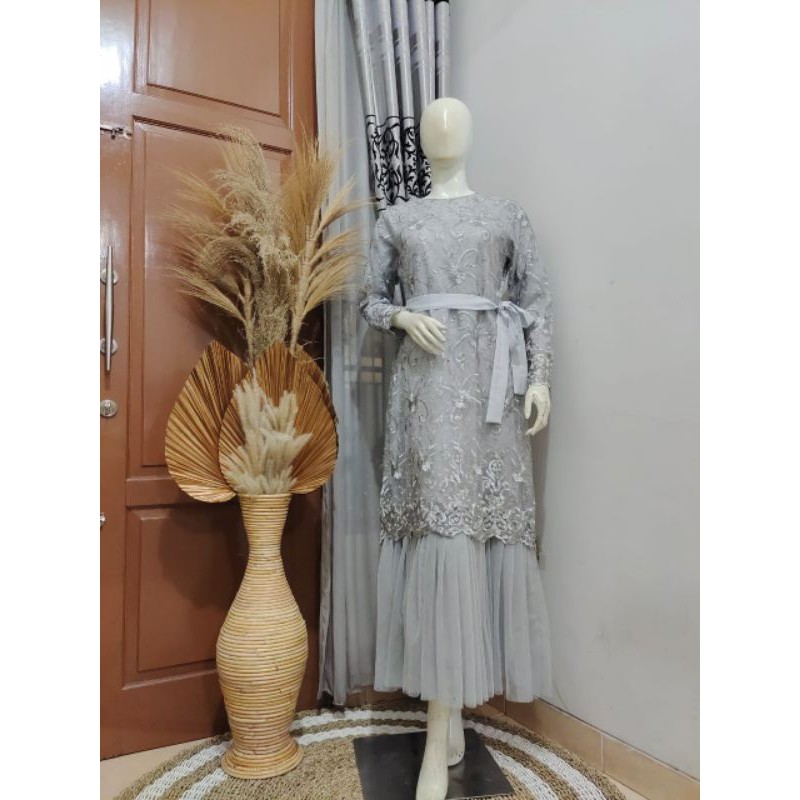 GAMIS TUTU/KEBAYA PESTA