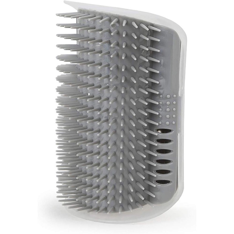 Sisir Kucing Sisir Catnip Tempel Premium Quality | Self Brushing Pet Brush | Self Grooming Kucing