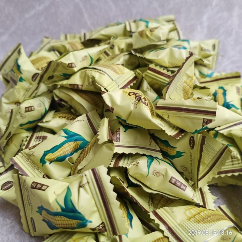 

permen jagung import A1 berat 250gr