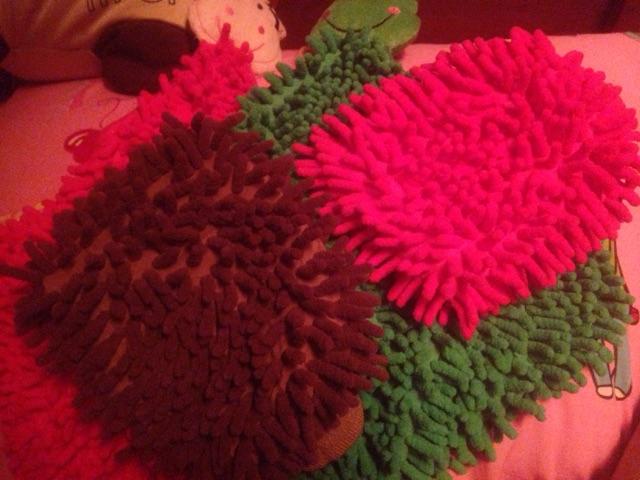 High Quality Microfiber Hand Towel - Lap Tangan Kotak