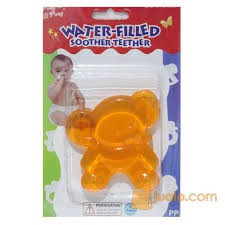 Gigitan Bayi Karet Water Shield Mainan Anak - PR17654