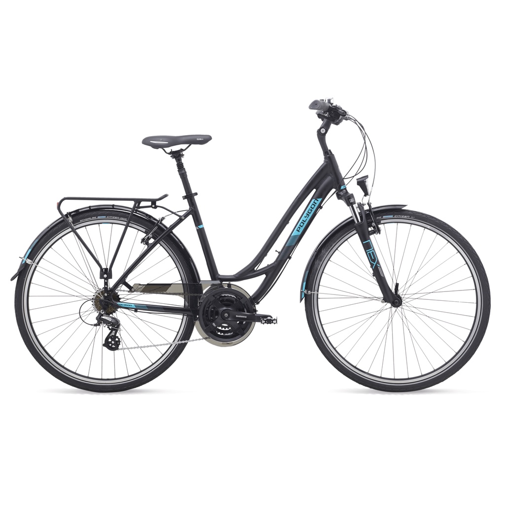 SEPEDA CITY BIKE 700 POLYGON SIERRA DELUXE SPORT
