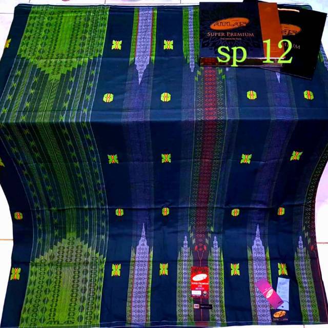 SARUNG ATLAS ORIGINAL SUPER PREMIUM ATLAS SUPERPREMIUM GOLD RAJANYA SARUNG ATLAS