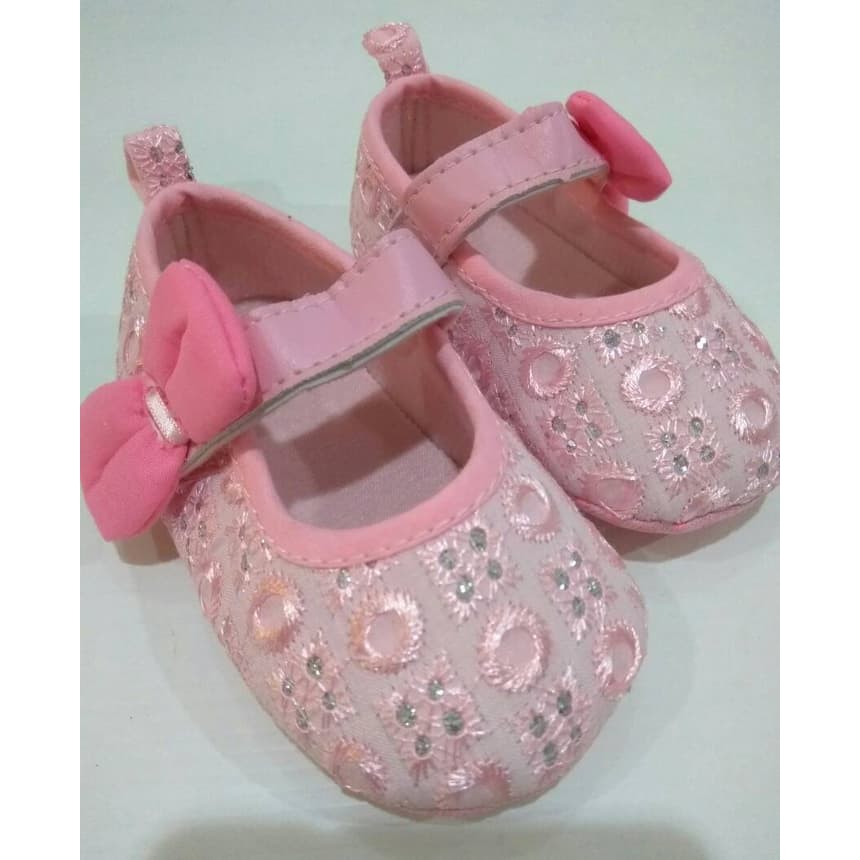 SEPATU BAYI PREWALKER 1-02 / BABY GIRL SHOES / NEXT / CARTERS BS