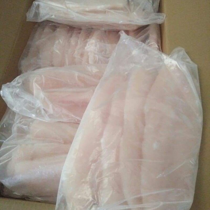 

fillet ikan dori frozen