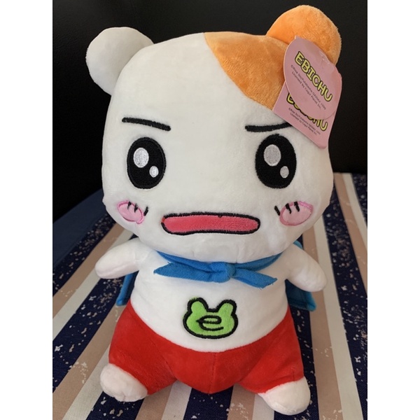 Boneka Ebicu Kostum Hamtaro Ori NewTag SALE