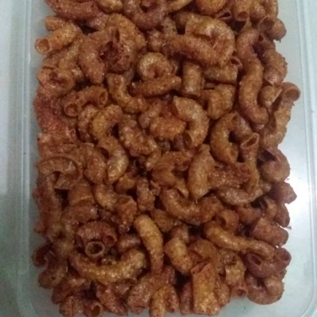 

Makaroni Goreng