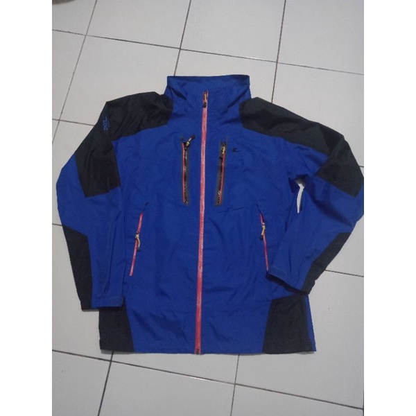 jaket lecaf waterproof
