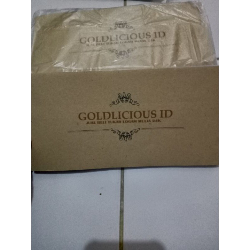 

NOTA GOLDLICIOUS MEMBER