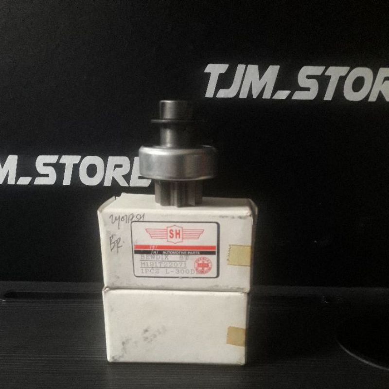 BENDIX STATER L300 BENSIN DLX