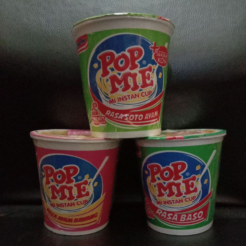 

pop Mie