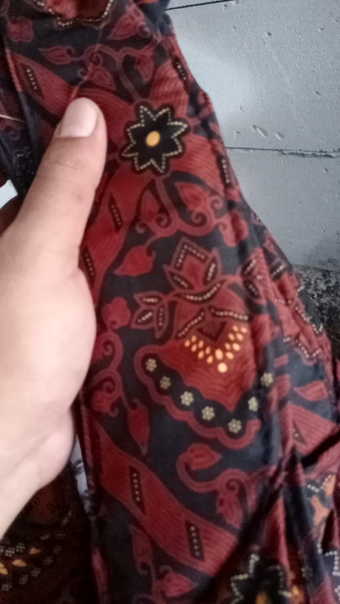Peci Iket Blangkon Udeng Batik Anak-anak