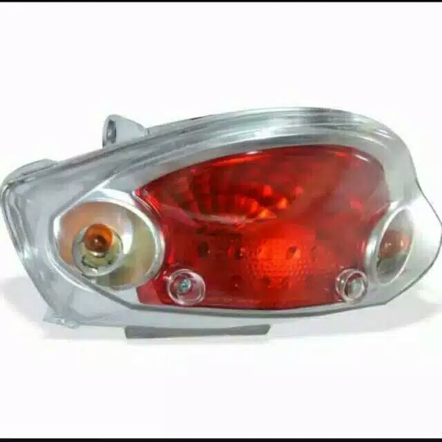 lampu stop vega r new / lampu belakang vega r new / reflektor belakang