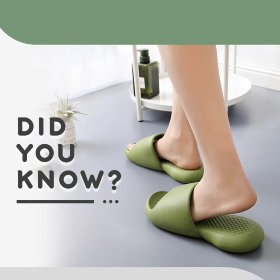 GUMMY SANDALS | Bvit