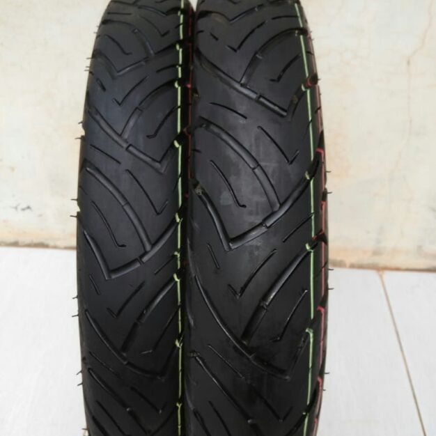 ban depan belakang motor matic
