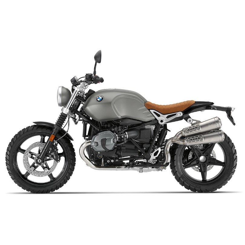 bmw r nine t scrambler harga bekas